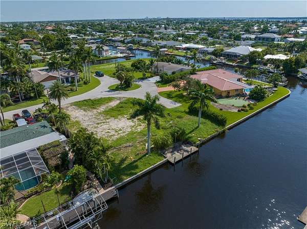 0.25 Acres of Land for Sale in Cape Coral, Florida