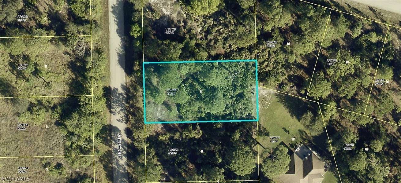 0.276 Acres of Residential Land for Sale in Fort Myers, Florida