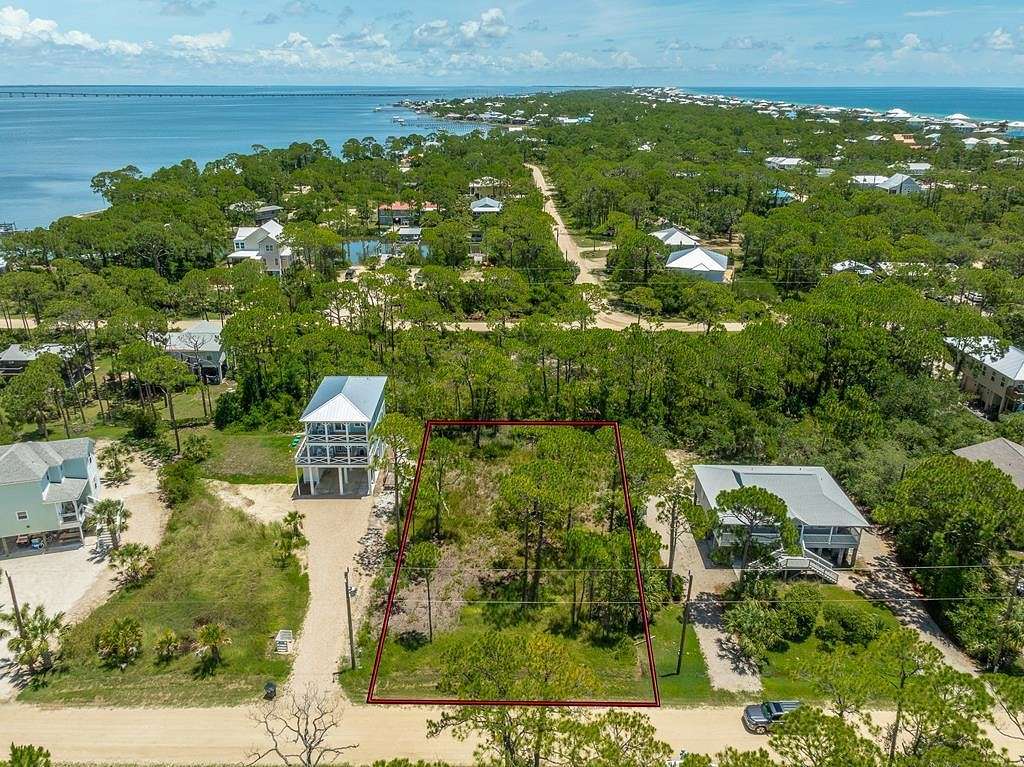 0.28 Acres of Residential Land for Sale in St. George Island, Florida