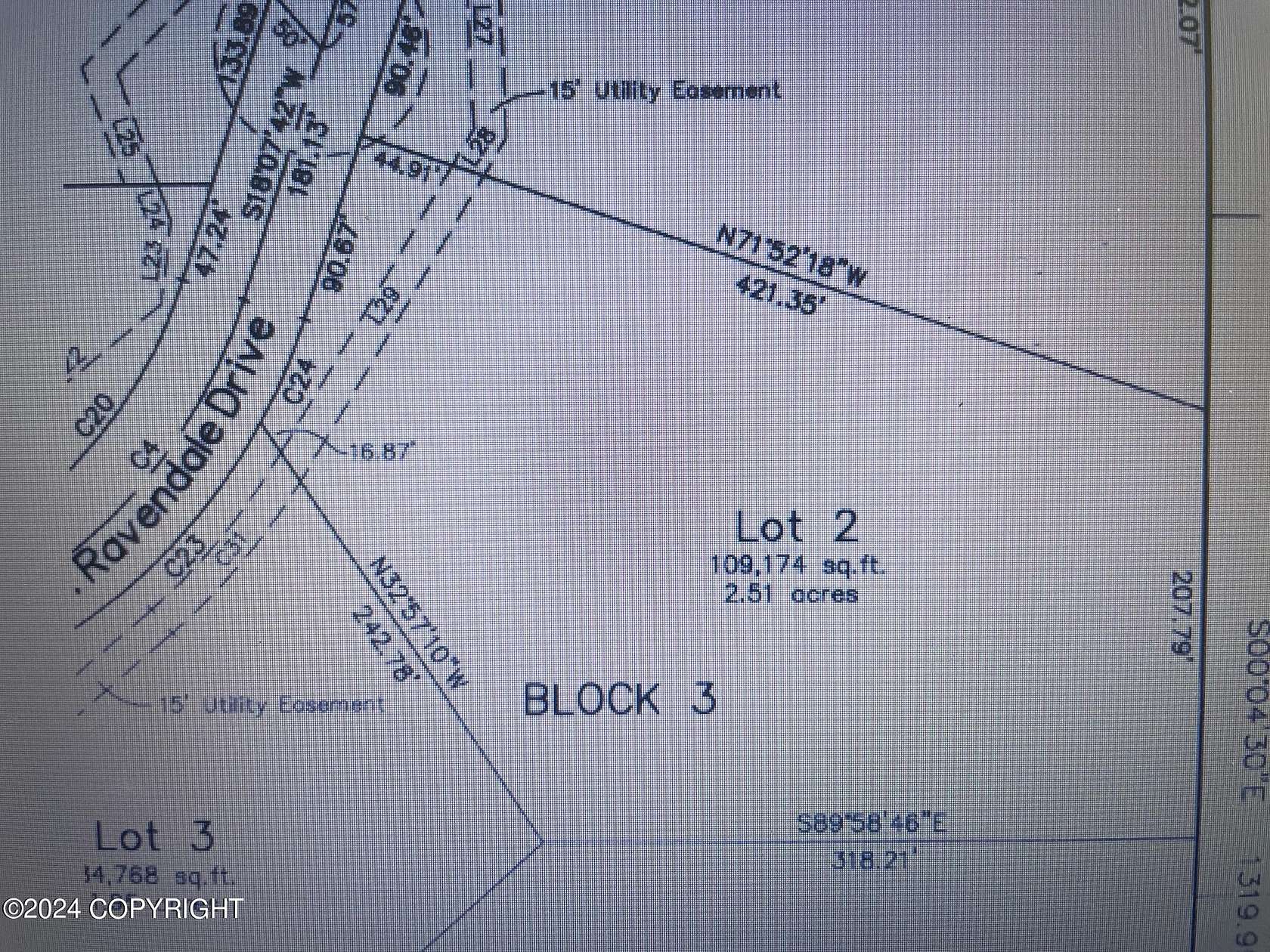 2 Acres of Residential Land for Sale in Palmer, Alaska
