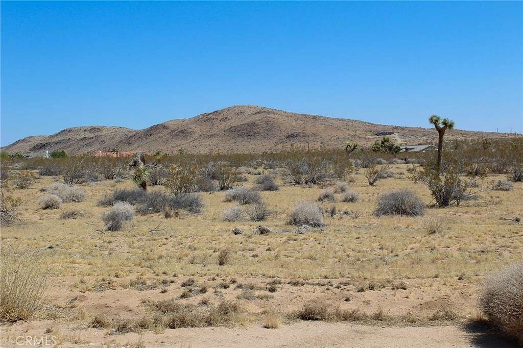 2.37 Acres of Residential Land for Sale in Joshua Tree, California