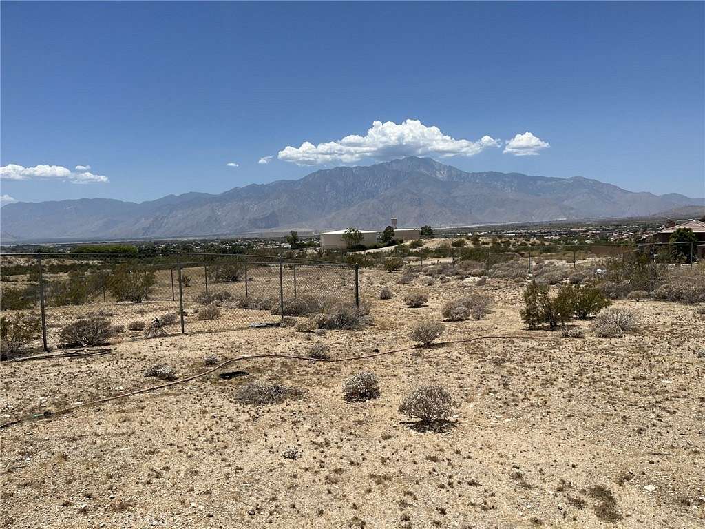 1.55 Acres of Residential Land for Sale in Desert Hot Springs, California