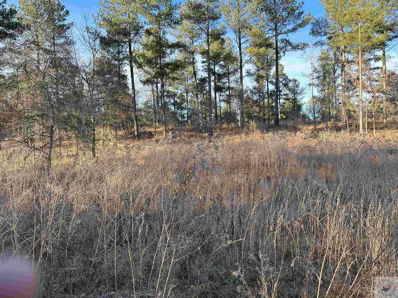 3.56 Acres of Land for Sale in Kirby, Arkansas