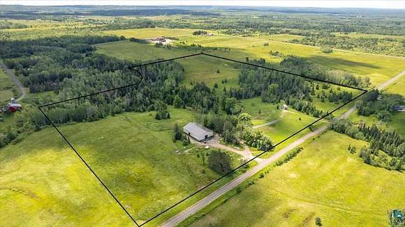 34.4 Acres of Land for Sale in Maple, Wisconsin