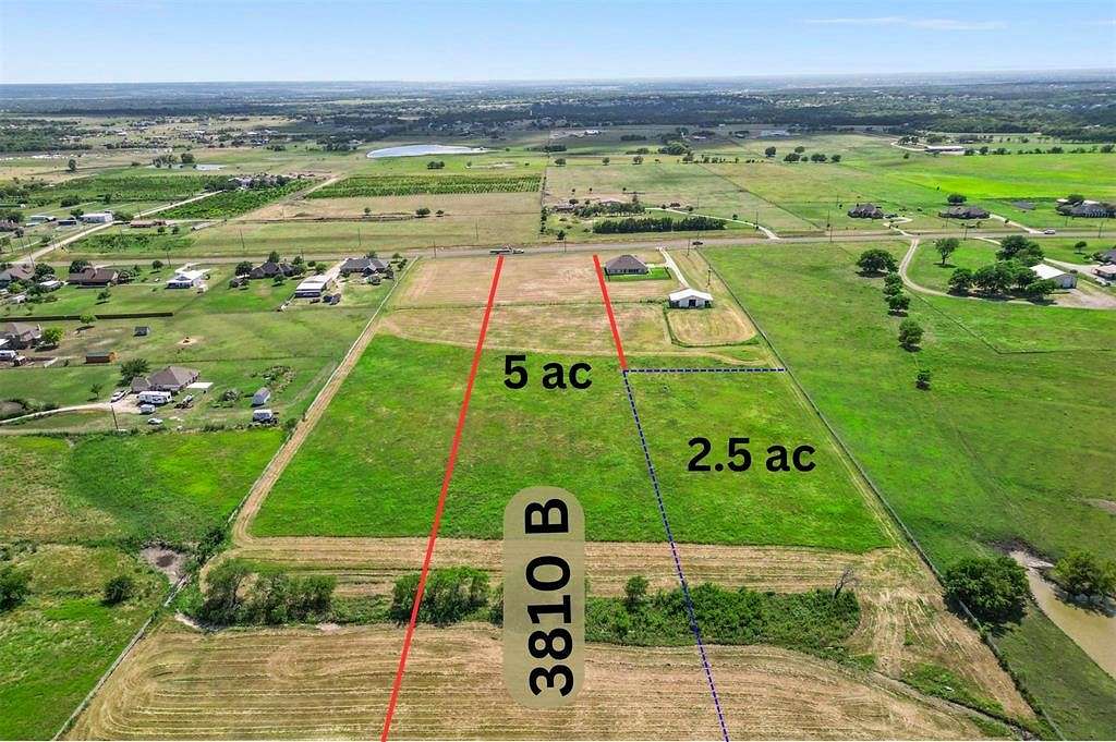 5 Acres of Residential Land for Sale in Waxahachie, Texas