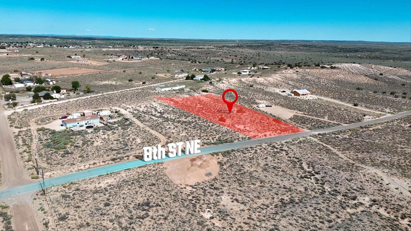 1.42 Acres of Residential Land for Sale in Rio Rancho, New Mexico