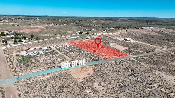 1.42 Acres of Residential Land for Sale in Rio Rancho, New Mexico