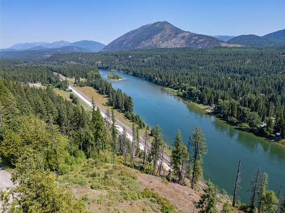 10.63 Acres of Recreational Land for Sale in Troy, Montana