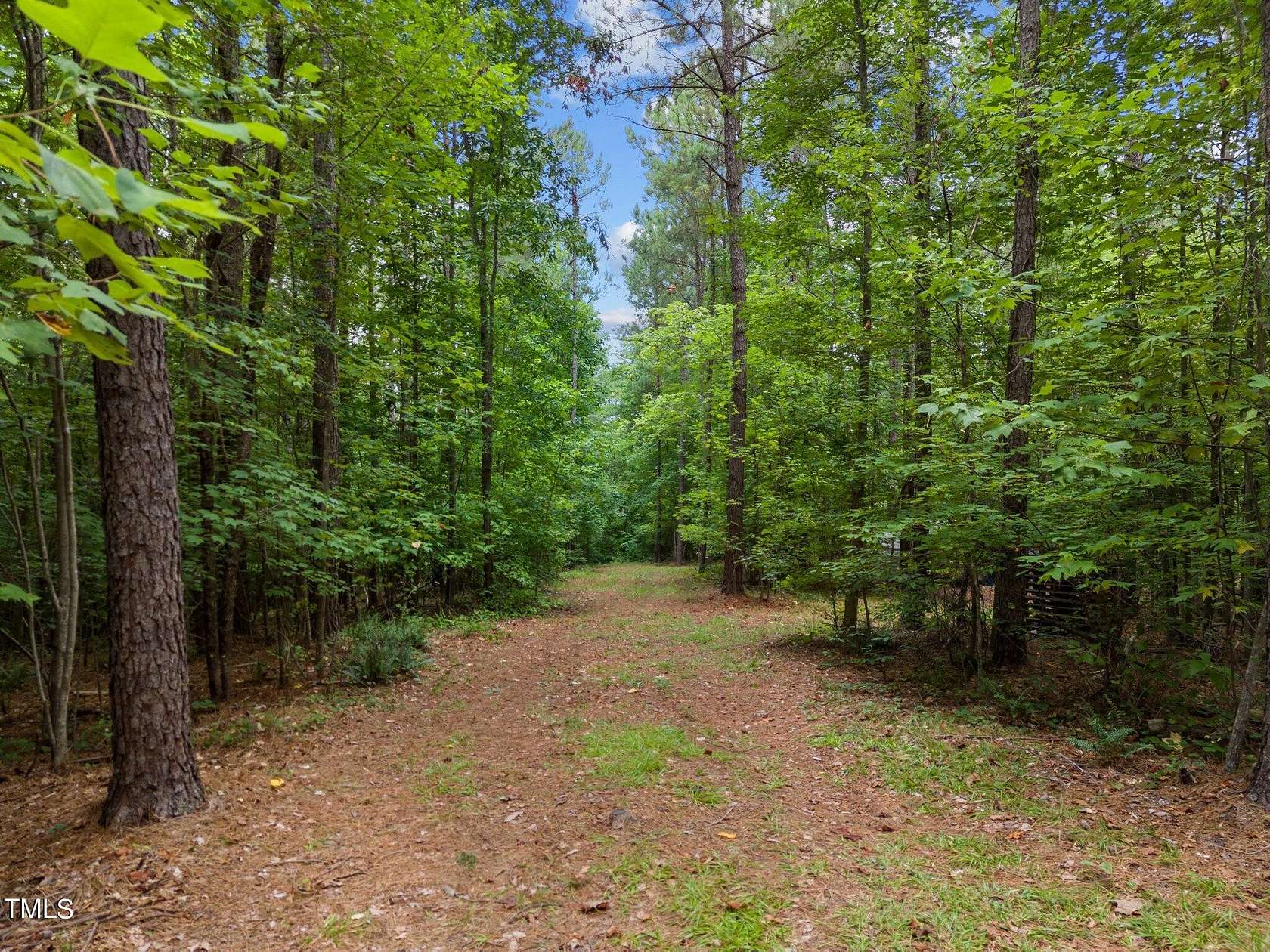 33.99 Acres of Recreational Land for Sale in Sanford, North Carolina