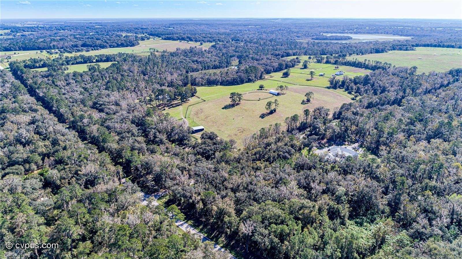 25.7 Acres of Agricultural Land for Sale in Brooksville, Florida