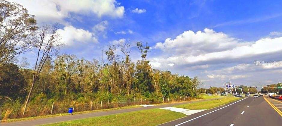 13.6 Acres of Commercial Land for Sale in Brooksville, Florida