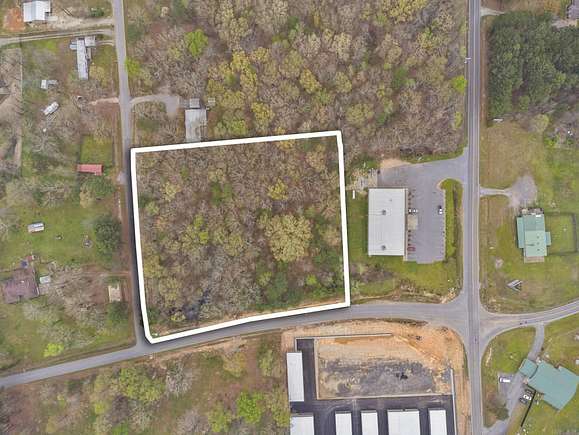 3.04 Acres of Residential Land for Sale in Little Rock, Arkansas