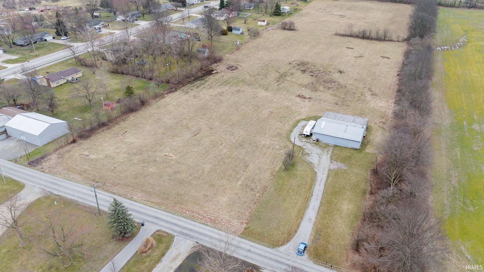 6 Acres of Land for Sale in Fort Wayne, Indiana