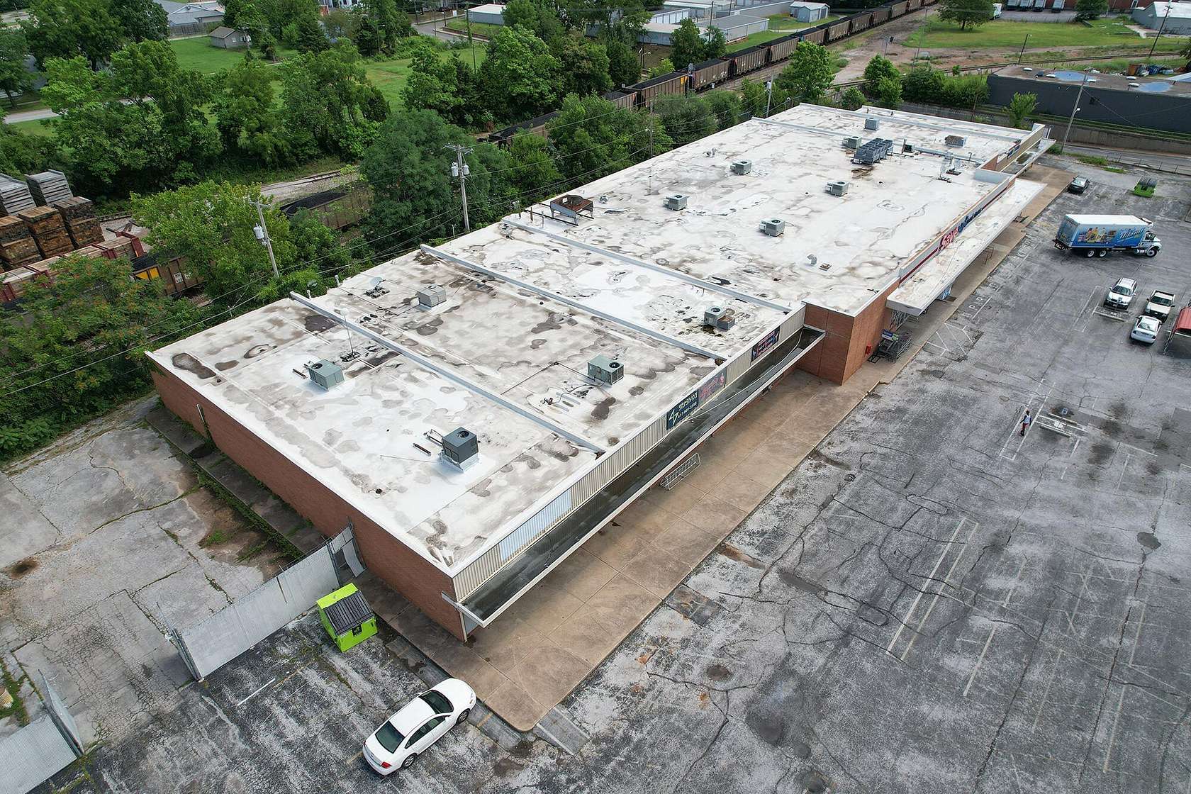 3.2 Acres of Improved Mixed-Use Land for Sale in Springfield, Missouri