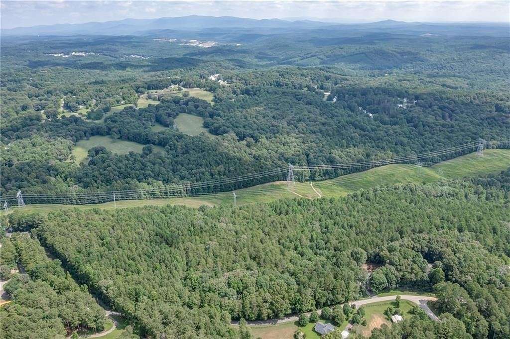 75 Acres of Land for Sale in Ball Ground, Georgia