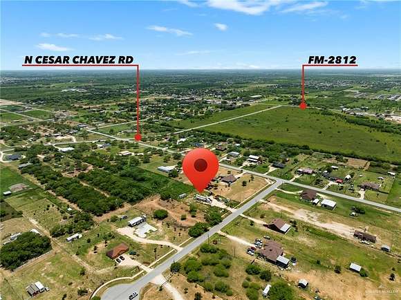 2.05 Acres of Residential Land for Sale in Edinburg, Texas