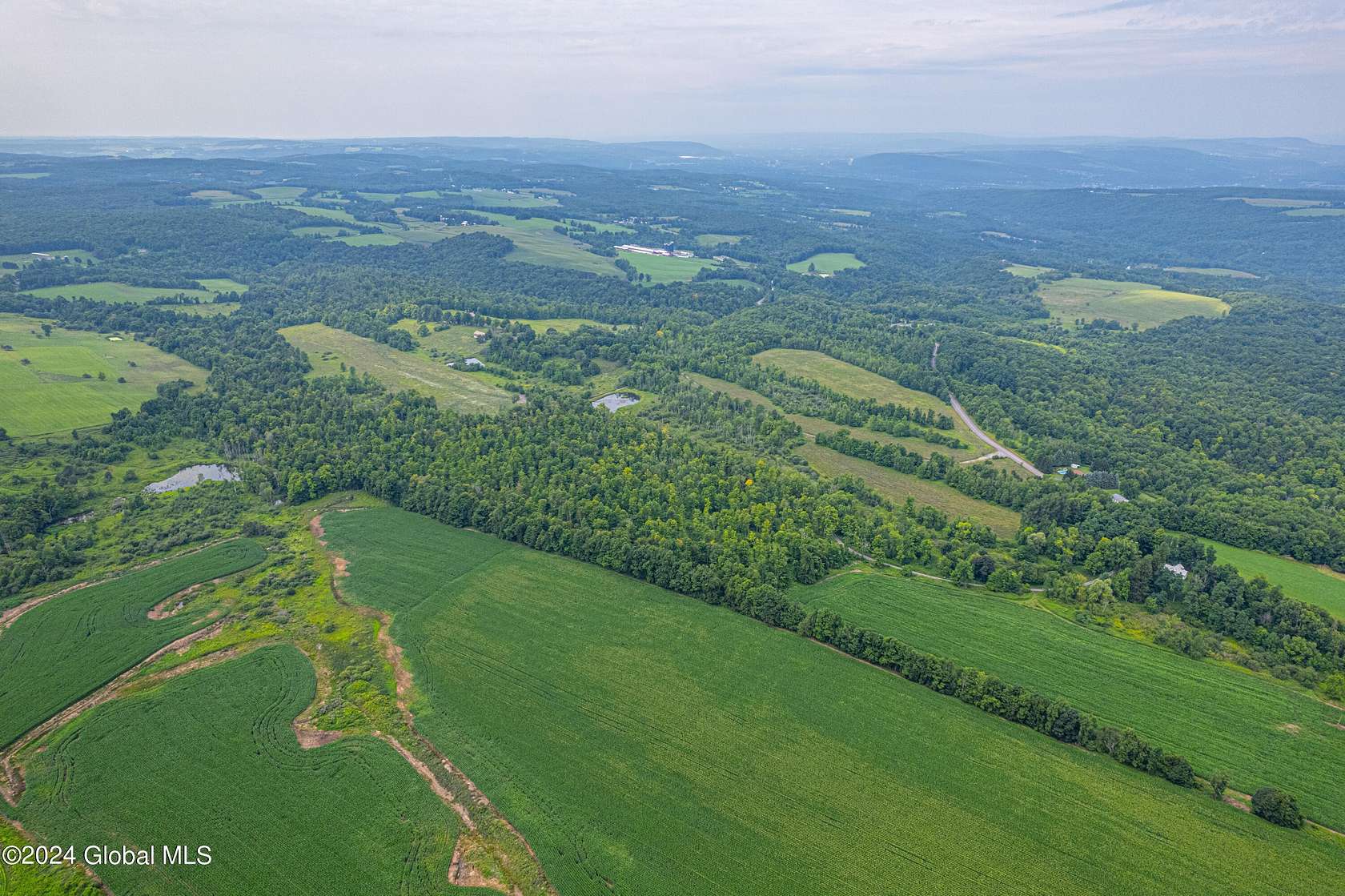 22.5 Acres of Commercial Land for Sale in Mohawk, New York