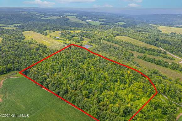 22.5 Acres of Commercial Land for Sale in Mohawk, New York