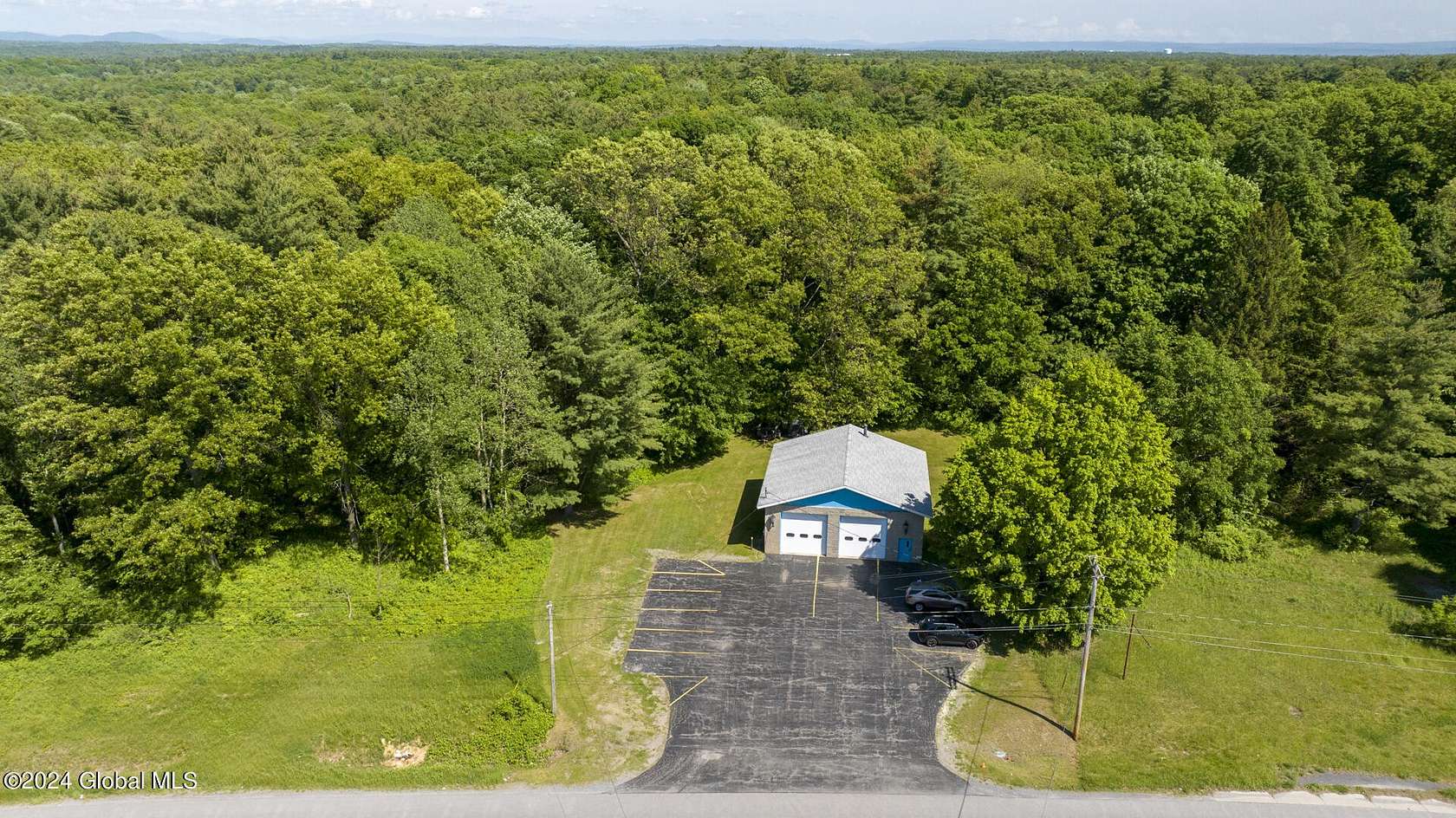 0.65 Acres of Commercial Land for Sale in Malta, New York