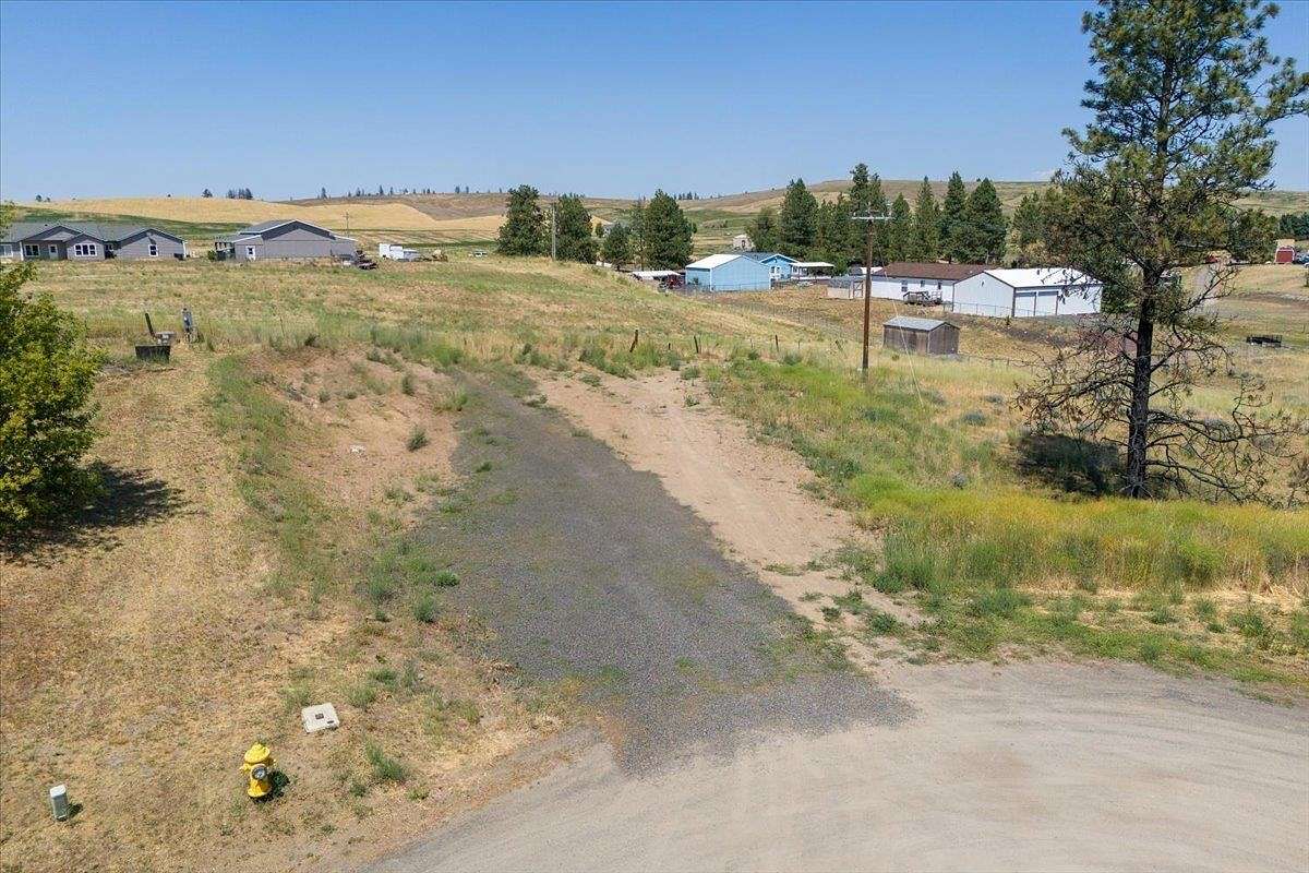 0.34 Acres of Mixed-Use Land for Sale in Medical Lake, Washington