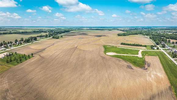 47.8 Acres of Land for Auction in Jerseyville, Illinois