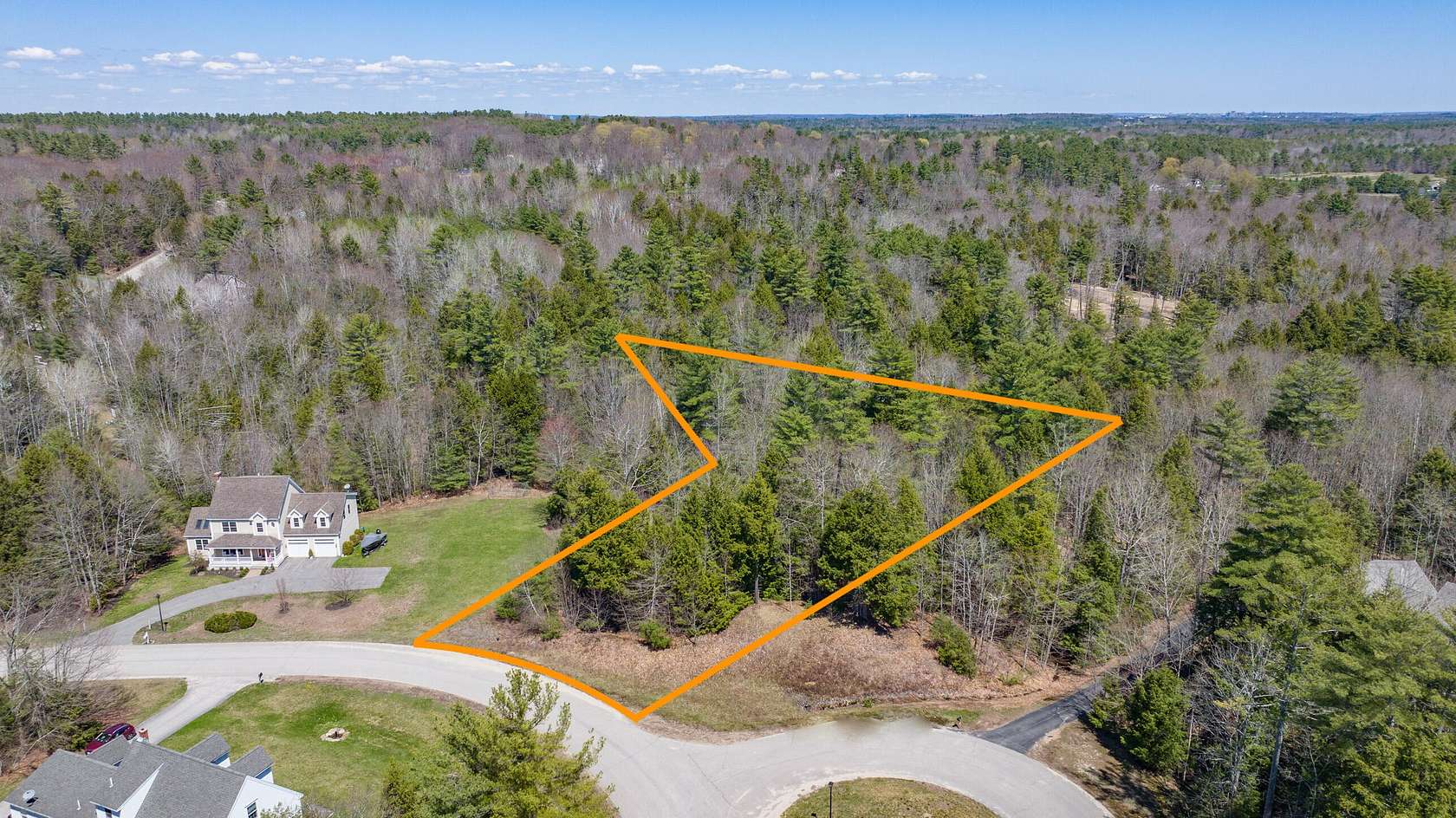 1.95 Acres of Residential Land for Sale in Scarborough, Maine