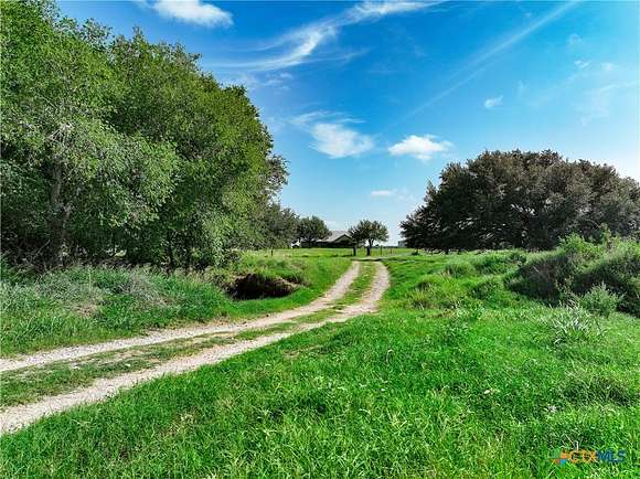 67.87 Acres of Land with Home for Sale in Jourdanton, Texas