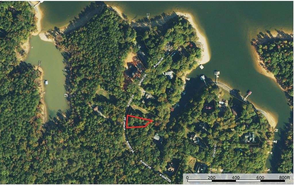 Residential Land for Sale in Clarksville, Virginia