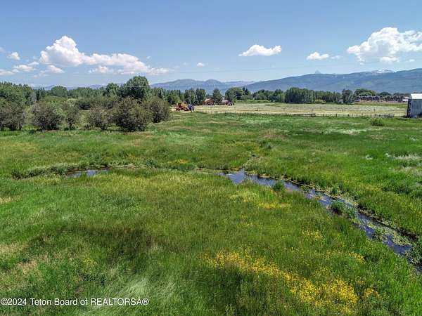 25.9 Acres of Recreational Land for Sale in Driggs, Idaho