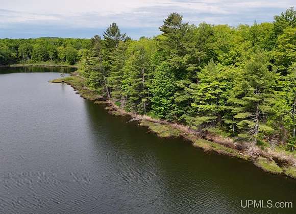 3.04 Acres of Land for Sale in Toivola, Michigan