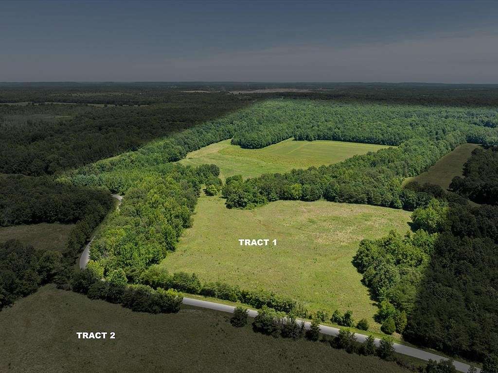 282.5 Acres of Recreational Land & Farm for Sale in White Plains, Kentucky