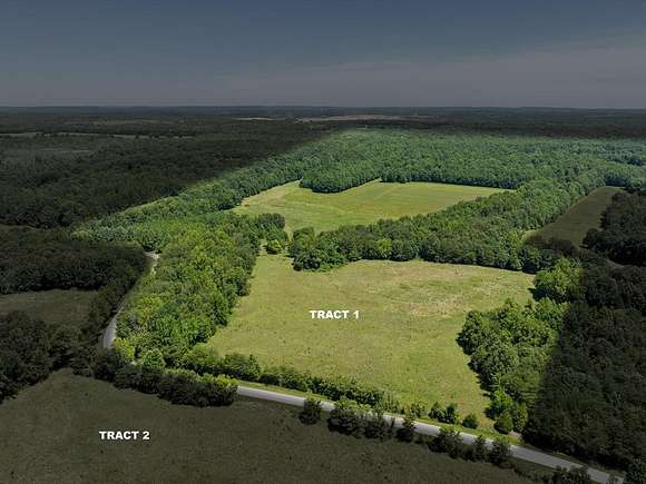 282.5 Acres of Recreational Land & Farm for Sale in White Plains, Kentucky