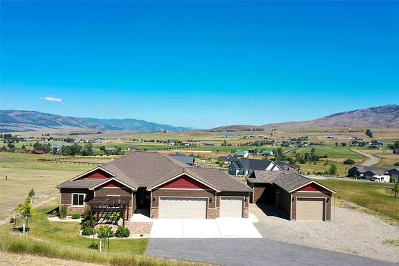 2 Acres of Residential Land with Home for Sale in Florence, Montana