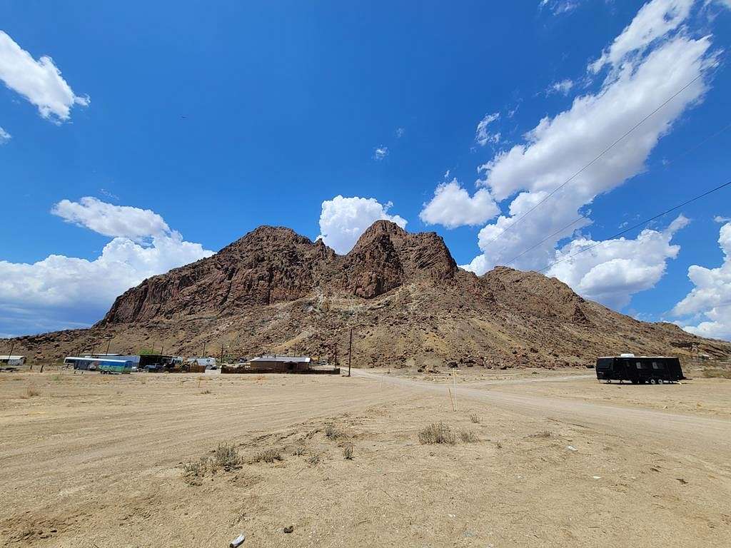 0.116 Acres of Land for Sale in Terlingua, Texas