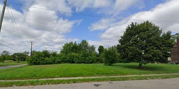 0.06 Acres of Land for Sale in Detroit, Michigan