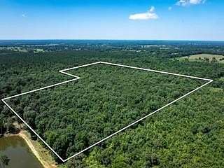 40 Acres of Recreational Land for Sale in Broken Bow, Oklahoma