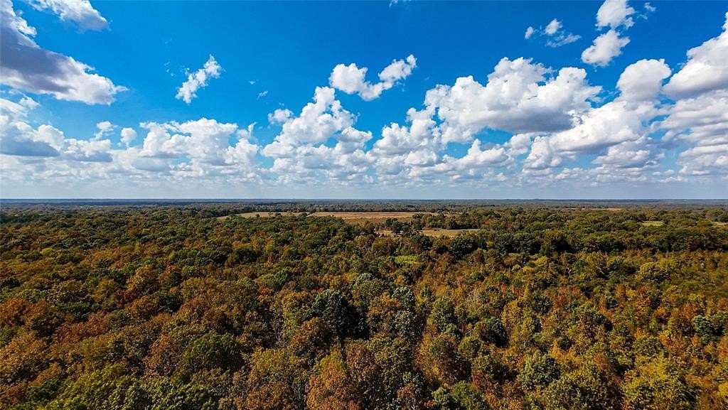 40 Acres of Recreational Land for Sale in Broken Bow, Oklahoma