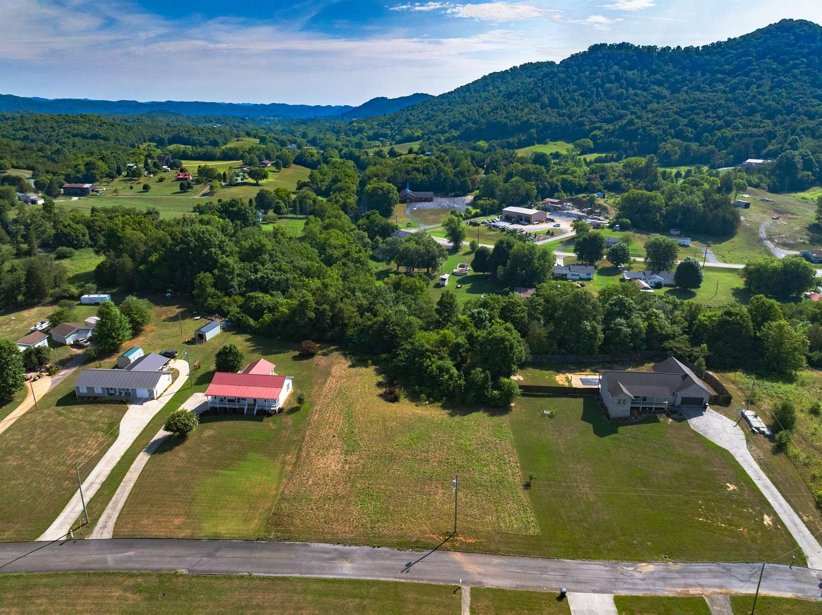 1.1 Acres of Residential Land for Sale in Rogersville, Tennessee