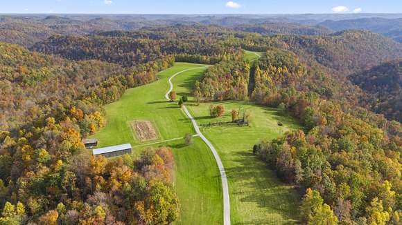 171 Acres of Agricultural Land for Sale in Stanton, Kentucky