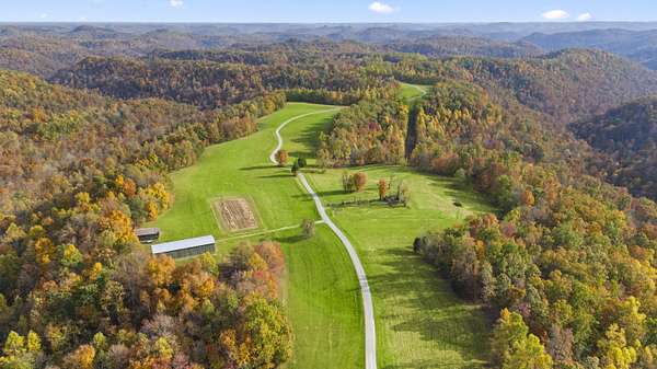 171 Acres of Land for Sale in Stanton, Kentucky