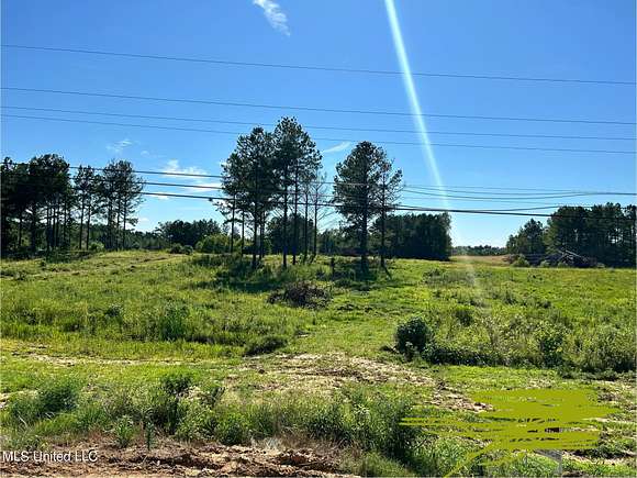 2 Acres of Land for Sale in Nesbit, Mississippi