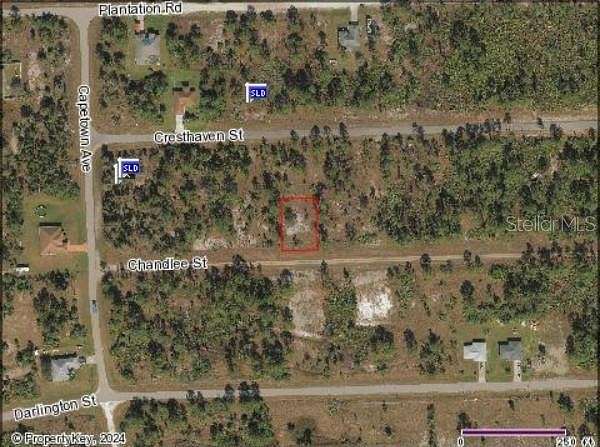 0.24 Acres of Residential Land for Sale in Lehigh Acres, Florida