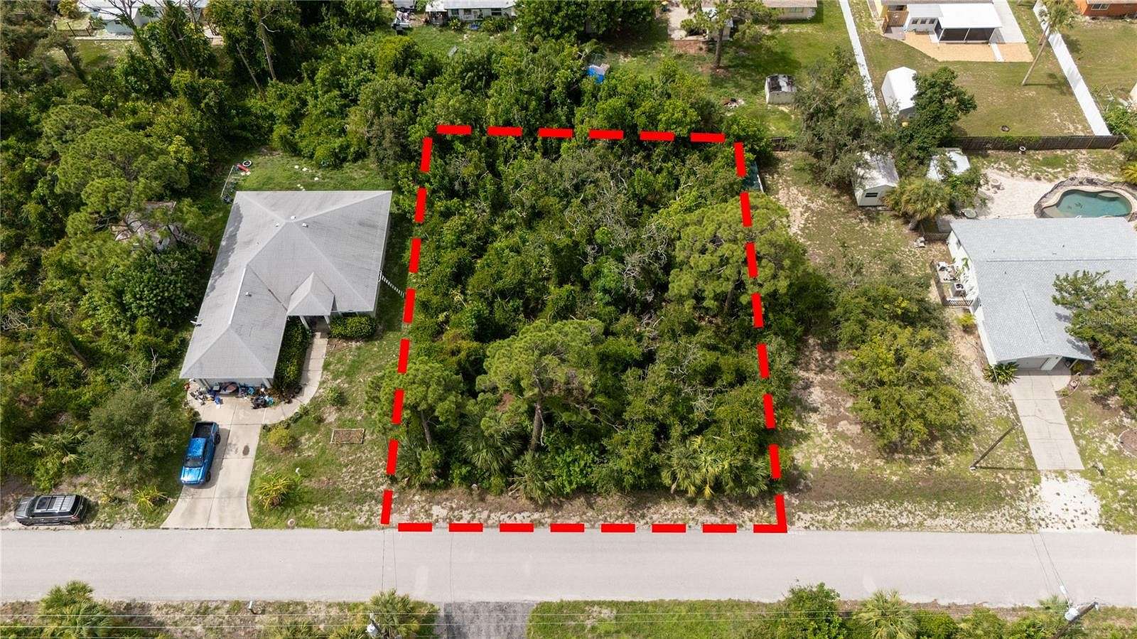 0.23 Acres of Residential Land for Sale in Englewood, Florida