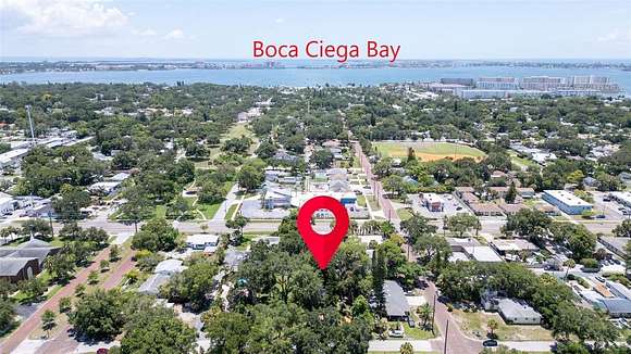 0.14 Acres of Residential Land for Sale in Gulfport, Florida