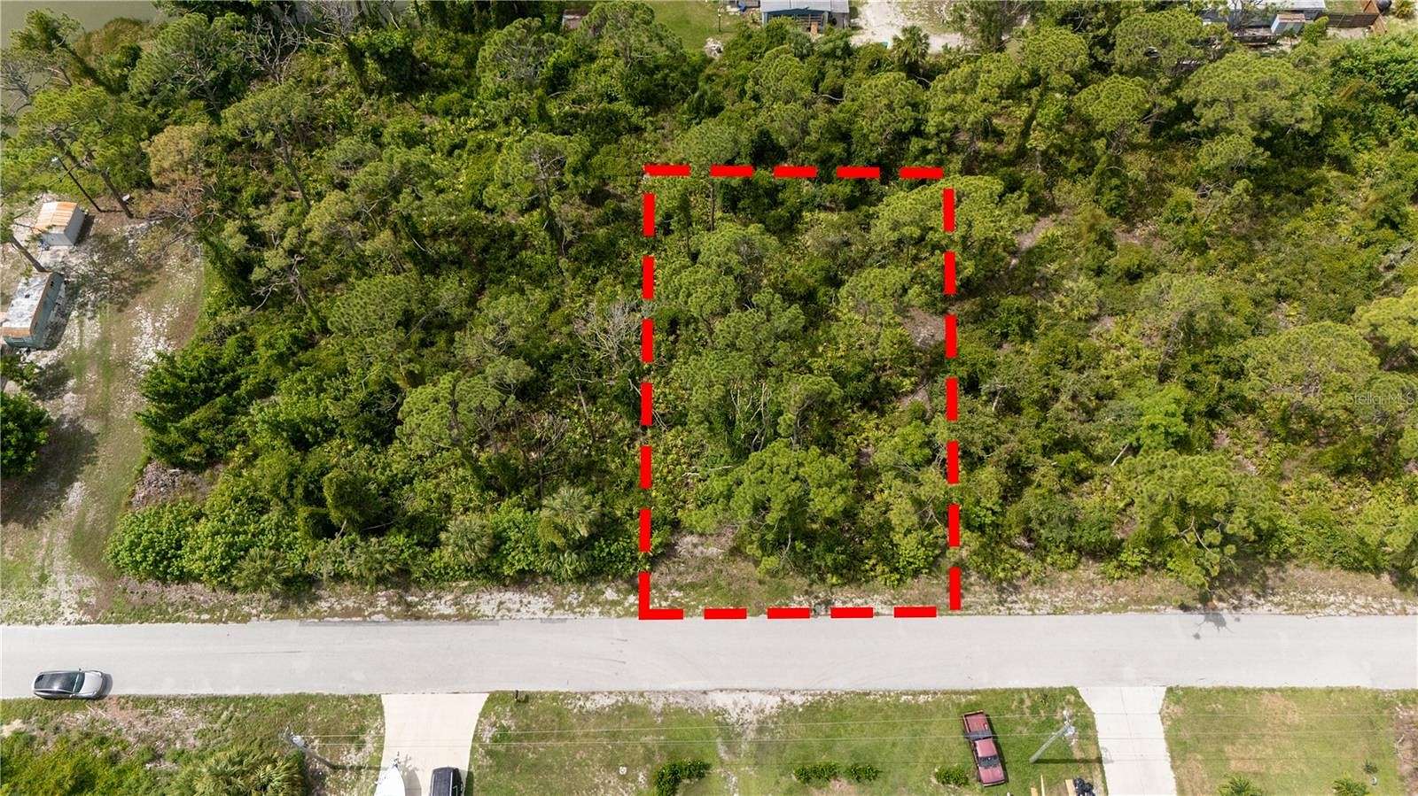 0.22 Acres of Residential Land for Sale in Englewood, Florida