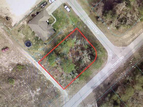 0.26 Acres of Residential Land for Sale in Ocala, Florida