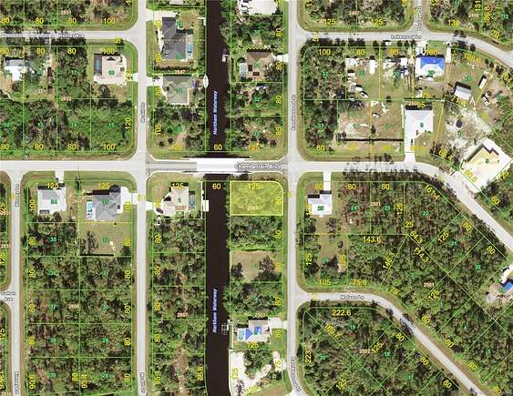 0.23 Acres of Land for Sale in Port Charlotte, Florida