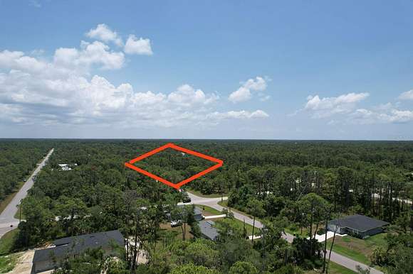 0.23 Acres of Residential Land for Sale in Port Charlotte, Florida