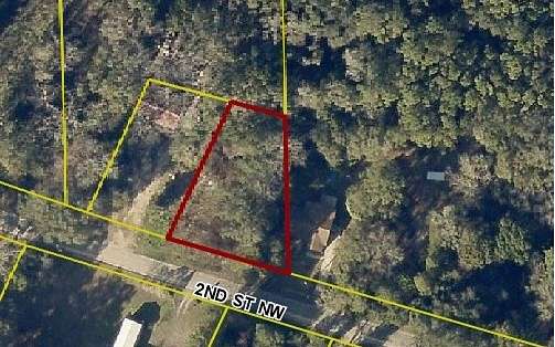 0.14 Acres of Residential Land for Sale in Live Oak, Florida