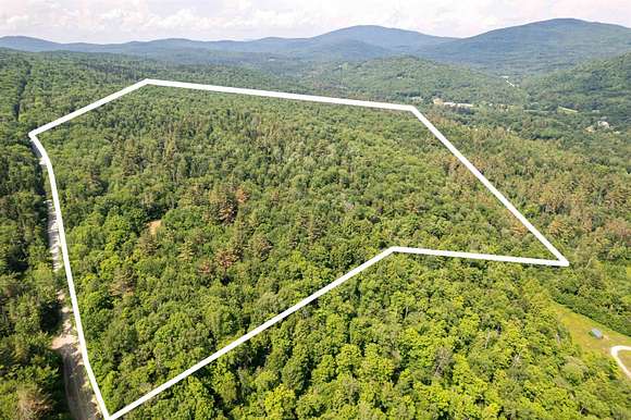 80 Acres of Land for Sale in Weston, Vermont